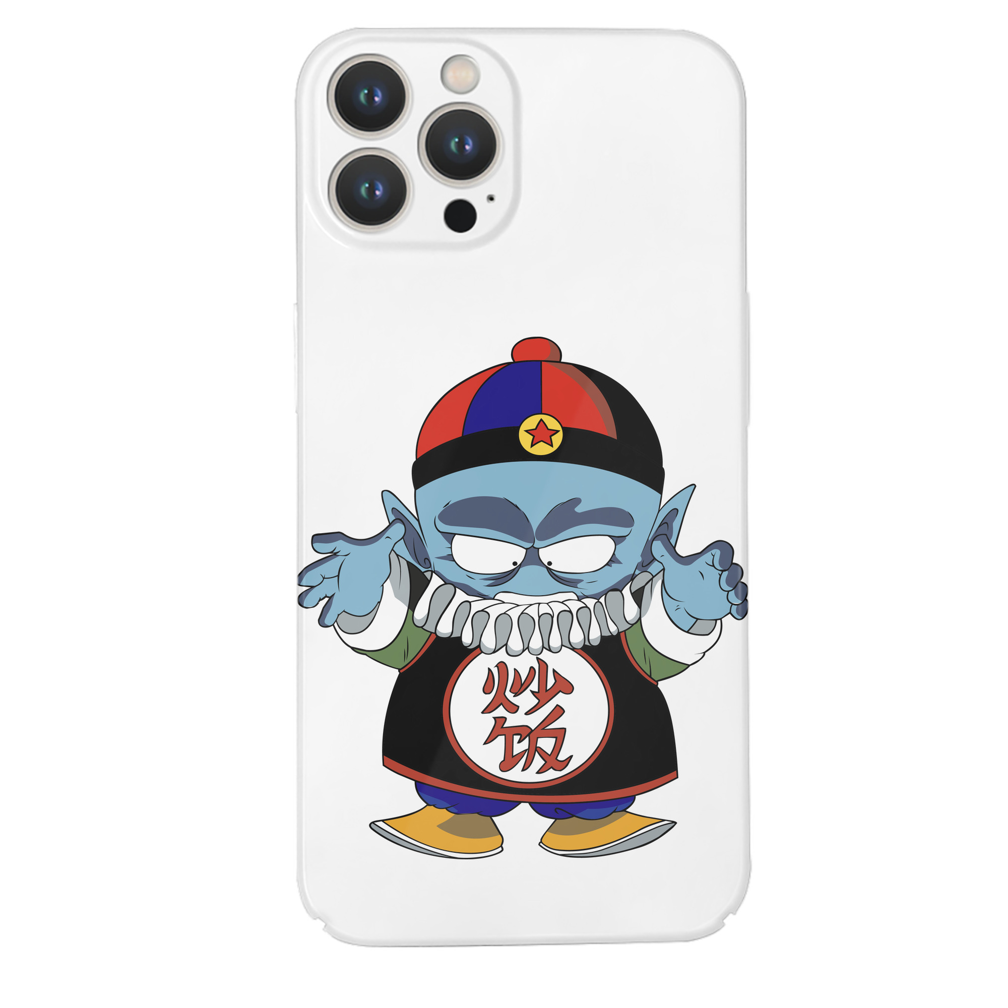 （画像用） ドラゴンボール DRAGON BALL 【iPhone 14シリーズ対応】ハードケース